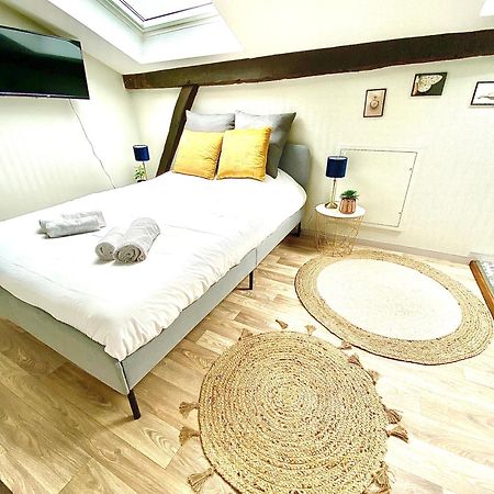 Le Barny Studio Cocooning En Hyper Centre ลิมอจส์ ภายนอก รูปภาพ