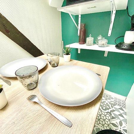 Le Barny Studio Cocooning En Hyper Centre ลิมอจส์ ภายนอก รูปภาพ